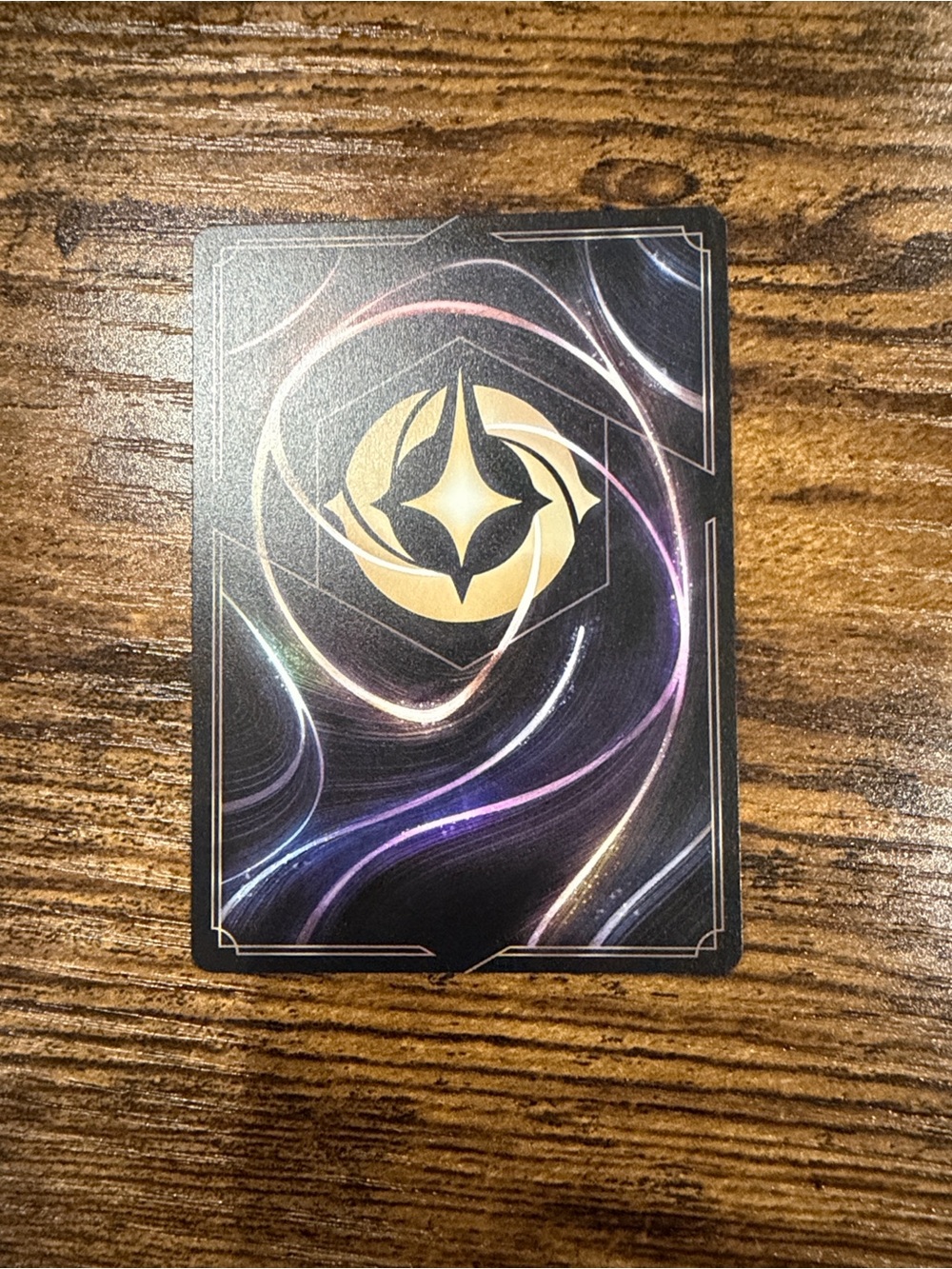 Discard Card Wilds Unknown Lorcana